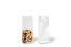 Sachets transparents avec fond plat - 70 x 195 x 40 mm, 350 ml | PIT Packaging.fr | Paysdesenveloppes