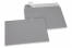 Enveloppes papier colorées - Gris, 114 x 162 mm | PIT Packaging.fr | Paysdesenveloppes