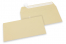 Enveloppes papier colorées - Camel, 110 x 220 mm | PIT Packaging.fr | Paysdesenveloppes