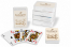 Jeu de cartes personnalisé nationales - impression avec fond perdu + boîte en plastique | PIT Packaging.fr | Paysdesenveloppes