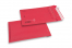 Enveloppes à bulles colorées - Rouge, 80 gr 180 x 250 mm | PIT Packaging.fr | Paysdesenveloppes
