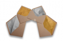Enveloppes doublées papier kraft | PIT Packaging.fr | Paysdesenveloppes