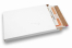 Boîte postale blanche - illustration avec contenu | PIT Packaging.fr | Paysdesenveloppes