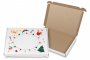 Boîte postale de Noël - Décoration de Noël - 310 x 220 x 26 mm