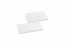 Enveloppes blanches transparentes - 110 x 220 mm | PIT Packaging.fr | Paysdesenveloppes
