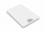 Bloc-notes personnalisé - 148 x 210 mm, sans couverture | PIT Packaging.fr | Paysdesenveloppes
