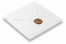Sceaux en cire - Soleil sur l'enveloppe | PIT Packaging.fr | Paysdesenveloppes