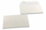 Enveloppes de couleurs nacrées - Blanc, 114 x 162 mm | PIT Packaging.fr | Paysdesenveloppes