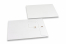 Enveloppes à fermeture Japonaise - 162 x 229 mm, blanc | PIT Packaging.fr | Paysdesenveloppes