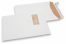 Enveloppes blanc cassé à fenêtre, 229 x 324 mm (C4), fenêtre à gauche 40 x 110 mm, position de la fenêtre à 20 mm du gauche et à 60 mm du haut, 120 gr. | PIT Packaging.fr | Paysdesenveloppes