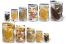 Sachets stand-up métalliques transparents - 	or métallisé et argent métallisé | PIT Packaging.fr | Paysdesenveloppes