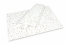 Papier de soie - ronds d'or | PIT Packaging.fr | Paysdesenveloppes
