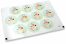 Pastilles adhésives thème mariage - Mr. & Mrs. oiseaux | PIT Packaging.fr | Paysdesenveloppes