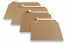 Enveloppes carton marron | PIT Packaging.fr | Paysdesenveloppes