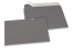Enveloppes papier colorées - Anthracite, 114 x 162 mm | PIT Packaging.fr | Paysdesenveloppes
