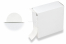 Pastilles adhésives transparentes - 45 mm sans microperforation | PIT Packaging.fr | Paysdesenveloppes
