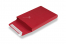 Enveloppes colorées à soufflet - rouge, 162 x 229 x 25 mm | PIT Packaging.fr | Paysdesenveloppes