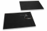 Enveloppes à fermeture Japonaise - 229 x 324 mm, noir | PIT Packaging.fr | Paysdesenveloppes