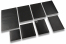 Enveloppes à bulles noires  | PIT Packaging.fr | Paysdesenveloppes