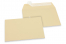 Enveloppes papier colorées - Camel, 114 x 162 mm | PIT Packaging.fr | Paysdesenveloppes