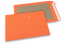 Enveloppes dos carton colorées - Orange, 229 x 324 mm | PIT Packaging.fr | Paysdesenveloppes
