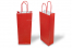 Sacs à vin en papier - rouge | PIT Packaging.fr | Paysdesenveloppes