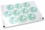 Pastilles adhésives thème naissance - it's a boy | PIT Packaging.fr | Paysdesenveloppes