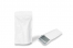 Sachets kraft blanc - 160 x 270 x 80 mm, 750 ml | PIT Packaging.fr | Paysdesenveloppes