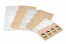 Étiquettes américaines cartonnées | PIT Packaging.fr | Paysdesenveloppes