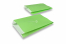 Sachets cadeaux en papier kraft couloré - vert, 150 x 210 x 40 mm | PIT Packaging.fr | Paysdesenveloppes