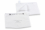 Pochettes porte-documents adhésive en papier - 120 x 162 mm sans impression | PIT Packaging.fr | Paysdesenveloppes