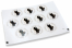 Pastilles adhésives thème mariage - homme porte femme | PIT Packaging.fr | Paysdesenveloppes