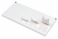 Sceau autocollant long pour imprimante laser | PIT Packaging.fr | Paysdesenveloppes