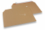 Enveloppes carton marron - 234 x 334 mm | PIT Packaging.fr | Paysdesenveloppes