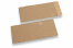 Pochettes en papier kraft - 75 x 117 mm | PIT Packaging.fr | Paysdesenveloppes