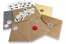 Pastilles adhésives thème mariage - divers | PIT Packaging.fr | Paysdesenveloppes