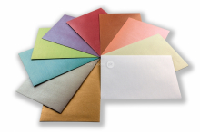 Enveloppes de couleurs nacrées | PIT Packaging.fr | Paysdesenveloppes
