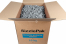 Frisure de Calage SizzlePak - Argent (10 kg), 120 grs. papier | PIT Packaging.fr | Paysdesenveloppes