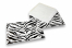 Enveloppes peau sauvage  - noir, imprimé tigre | PIT Packaging.fr | Paysdesenveloppes