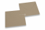 Enveloppes recyclées pour cartes de voeux - 155 x 155 mm | PIT Packaging.fr | Paysdesenveloppes