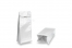 Sachets stand-up à fond plat - blanc, 1000 ml / 500 grammes café moulu | PIT Packaging.fr | Paysdesenveloppes