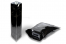 Sachets stand-up noir brillant | PIT Packaging.fr | Paysdesenveloppes