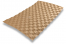 Couche intermédiaire en papier kraft brun de 100 g avec structure à bulles en papier | PIT Packaging.fr | Paysdesenveloppes