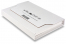 Emballages livres - fermé - blanc | PIT Packaging.fr | Paysdesenveloppes