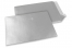 Enveloppes papier colorées - Argent métallisé, 229 x 324 mm | PIT Packaging.fr | Paysdesenveloppes
