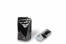 Sachets stand-up noir brillant - 110 x 185 x 70 mm, 250 ml | PIT Packaging.fr | Paysdesenveloppes