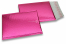 Enveloppes à bulles ECO métallique - rose 180 x 250 mm | PIT Packaging.fr | Paysdesenveloppes