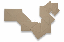 Enveloppes recyclées pour cartes de voeux | PIT Packaging.fr | Paysdesenveloppes