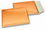 Enveloppes à bulles ECO métallique - orange 180 x 250 mm | PIT Packaging.fr | Paysdesenveloppes