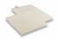 Gmund Enveloppes collection No Color No Bleach - 165 x 165 mm (carré ) No Color | PIT Packaging.fr | Paysdesenveloppes